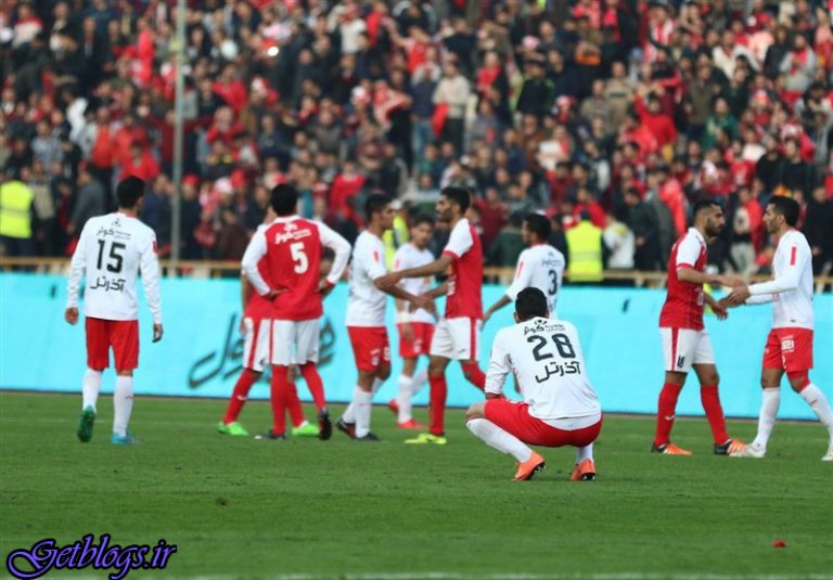 هشدار پلیس به تماشاگران بازی پرسپولیس ـ تراکتورسازی