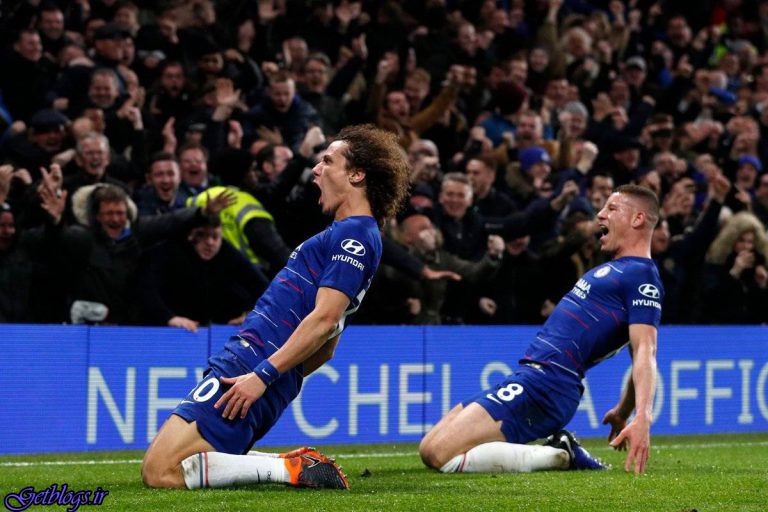 ساری مچ گواردیولا را خواباند ، چلسی 2-0 منچسترسیتی